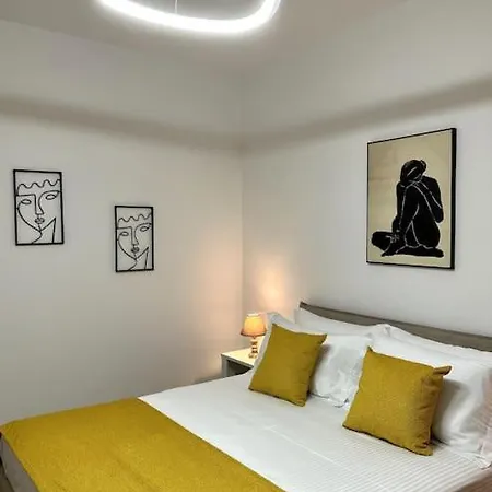 Apartment Be Apartments, Skanderbeg *