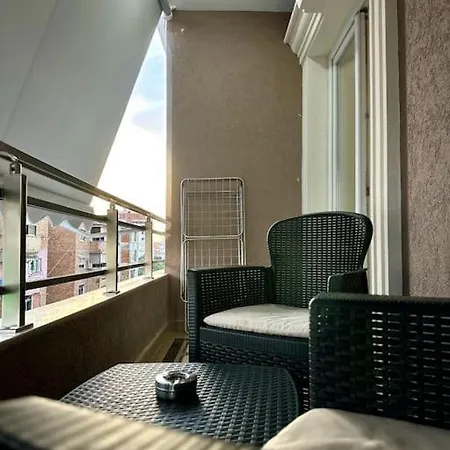 Be Apartments, Skanderbeg *