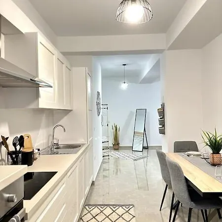 Be Apartments, Skanderbeg Apartment Tirana
